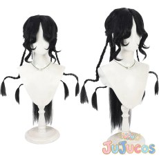 画像1: 祭司(フィオナ・ジルマン)　ヨグ・ソトースの使い　コスプレウィッグ　IdentityV 第五人格　コスプレ鬘　JUJUcosplay (1)