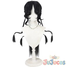 画像2: 祭司(フィオナ・ジルマン)　ヨグ・ソトースの使い　コスプレウィッグ　IdentityV 第五人格　コスプレ鬘　JUJUcosplay (2)