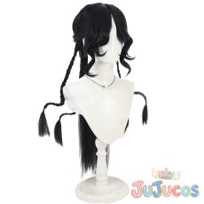 画像3: 祭司(フィオナ・ジルマン)　ヨグ・ソトースの使い　コスプレウィッグ　IdentityV 第五人格　コスプレ鬘　JUJUcosplay (3)