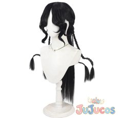 画像5: 祭司(フィオナ・ジルマン)　ヨグ・ソトースの使い　コスプレウィッグ　IdentityV 第五人格　コスプレ鬘　JUJUcosplay (5)