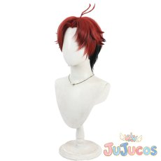 画像3: VTuber　柊ツルギ　コスプレウィッグ　バーチャルYouTuber　コスプレ鬘　JUJUcosplay (3)