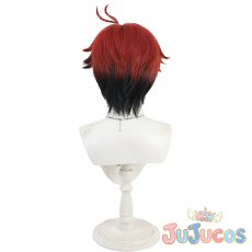 画像5: VTuber　柊ツルギ　コスプレウィッグ　バーチャルYouTuber　コスプレ鬘　JUJUcosplay (5)