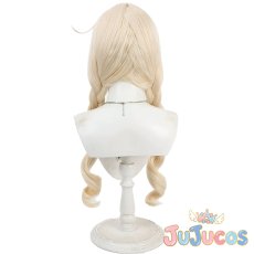 画像5: 双葉杏　なまけものフェアリー　コスプレウィッグ　アイドルマスター シンデレラガールズ　コスプレ鬘　JUJUcosplay (5)