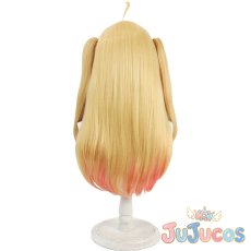 画像5: Vtuber　夜空メル　アセロラパワー衣装　コスプレウィッグ　バーチャルYouTuber　コスプレ鬘　JUJUcosplay (5)