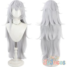 画像1: ポリ　コスプレウィッグ　勝利の女神：NIKKE　コスプレ鬘　JUJUcosplay (1)