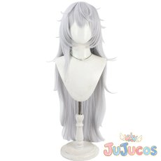 画像2: ポリ　コスプレウィッグ　勝利の女神：NIKKE　コスプレ鬘　JUJUcosplay (2)