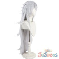 画像4: ポリ　コスプレウィッグ　勝利の女神：NIKKE　コスプレ鬘　JUJUcosplay (4)