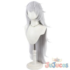 画像5: ポリ　コスプレウィッグ　勝利の女神：NIKKE　コスプレ鬘　JUJUcosplay (5)