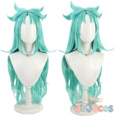 画像1: プリンセス・リップル　コスプレウィッグ　プリンセッション・オーケストラ　コスプレ鬘　JUJUcosplay (1)