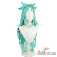 画像3: プリンセス・リップル　コスプレウィッグ　プリンセッション・オーケストラ　コスプレ鬘　JUJUcosplay (3)