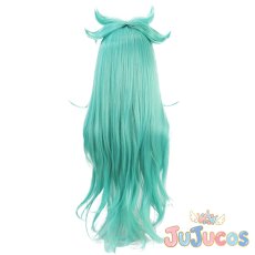 画像4: プリンセス・リップル　コスプレウィッグ　プリンセッション・オーケストラ　コスプレ鬘　JUJUcosplay (4)