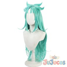 画像5: プリンセス・リップル　コスプレウィッグ　プリンセッション・オーケストラ　コスプレ鬘　JUJUcosplay (5)