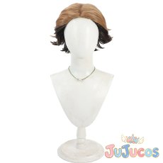 画像2: 北原穣　コスプレウィッグ　ウマ娘プリティーダービー　コスプレ鬘　JUJUcosplay (2)