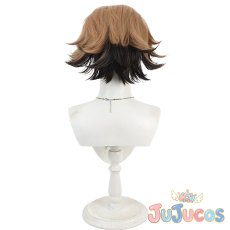 画像3: 北原穣　コスプレウィッグ　ウマ娘プリティーダービー　コスプレ鬘　JUJUcosplay (3)