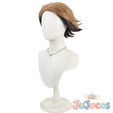 画像4: 北原穣　コスプレウィッグ　ウマ娘プリティーダービー　コスプレ鬘　JUJUcosplay (4)