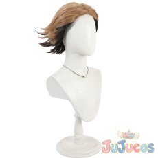 画像5: 北原穣　コスプレウィッグ　ウマ娘プリティーダービー　コスプレ鬘　JUJUcosplay (5)