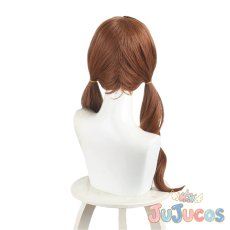 画像4: 犬飼詩魚　コスプレウィッグ　出禁のモグラ　コスプレ鬘　JUJUcosplay (4)