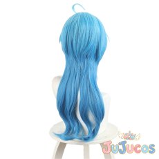 画像3: 院瀬見ティナ　コスプレウィッグ　ロックは淑女の嗜みでして　コスプレ鬘　JUJUcosplay (3)