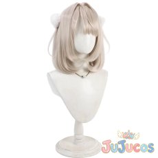 画像3: VTuber　しぐれうい　初期　コスプレウィッグ　バーチャルYouTuber　コスプレ鬘　JUJUcosplay (3)