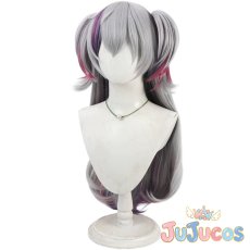 画像4: VTuber　不破湊　メイド　コスプレウィッグ　バーチャルYouTuber　コスプレ鬘　JUJUcosplay (4)