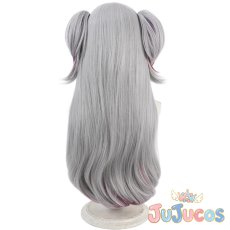 画像5: VTuber　不破湊　メイド　コスプレウィッグ　バーチャルYouTuber　コスプレ鬘　JUJUcosplay (5)