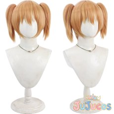 画像1: 川咲さくら　コスプレウィッグ　IDOLY PRIDE　コスプレ鬘　JUJUcosplay (1)