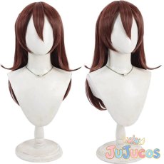 画像1: 咲良うた　私服　コスプレウィッグ　キミとアイドルプリキュア♪　コスプレ鬘　JUJUcosplay (1)