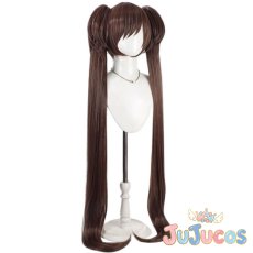 画像3: 河和シズコ　水着　コスプレウィッグ　ブルーアーカイブ　コスプレ鬘　JUJUcosplay (3)