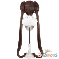 画像5: 河和シズコ　水着　コスプレウィッグ　ブルーアーカイブ　コスプレ鬘　JUJUcosplay (5)