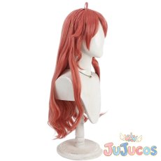 画像3: VTuber　さくらみこ　flower fantasista!　コスプレウィッグ　バーチャルYouTuber　コスプレ鬘　JUJUcosplay (3)