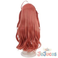 画像5: VTuber　さくらみこ　flower fantasista!　コスプレウィッグ　バーチャルYouTuber　コスプレ鬘　JUJUcosplay (5)