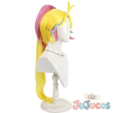 画像3: 夏海まなつ　コスプレウィッグ　トロピカル?ジュ!プリキュア　コスプレ鬘　JUJUcosplay (3)