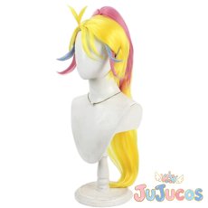 画像4: 夏海まなつ　コスプレウィッグ　トロピカル?ジュ!プリキュア　コスプレ鬘　JUJUcosplay (4)