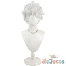 画像2: Q　コスプレウィッグ　TRIBE NINE（トライブナイン）　コスプレ鬘　JUJUcosplay (2)