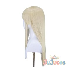 画像3: 弦巻こころ　コスプレウィッグ　BanG Dream!（バンドリ！）　コスプレ鬘　JUJUcosplay (3)