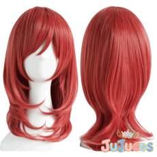 画像1: 西木野真姫　コスプレウィッグ　ラブライブ! School idol project　コスプレ鬘　JUJUcosplay (1)