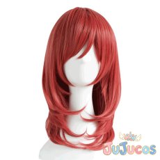 画像2: 西木野真姫　コスプレウィッグ　ラブライブ! School idol project　コスプレ鬘　JUJUcosplay (2)