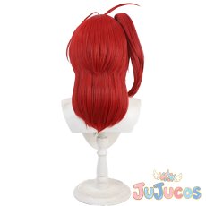 画像3: 新約エクシア　コスプレウィッグ　アークナイツ　コスプレ鬘　JUJUcosplay (3)