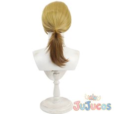 画像3: レオナルド・ライト・Jr　コスプレウィッグ　エリオスライジングヒーローズ　コスプレ鬘　JUJUcosplay (3)