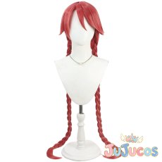 画像1: ヤチヨ　コスプレウィッグ　アポカリプスホテル　コスプレ鬘　JUJUcosplay (1)