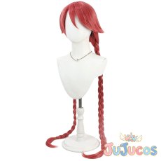 画像2: ヤチヨ　コスプレウィッグ　アポカリプスホテル　コスプレ鬘　JUJUcosplay (2)