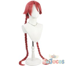 画像3: ヤチヨ　コスプレウィッグ　アポカリプスホテル　コスプレ鬘　JUJUcosplay (3)