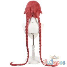 画像4: ヤチヨ　コスプレウィッグ　アポカリプスホテル　コスプレ鬘　JUJUcosplay (4)