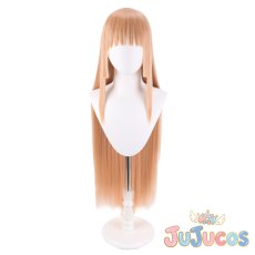 画像1: 宮野　コスプレウィッグ　田中くんはいつもけだるげ　コスプレ鬘　JUJUcosplay (1)