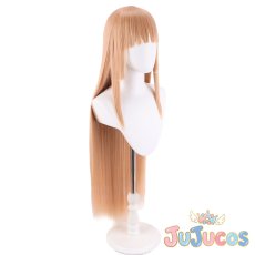 画像2: 宮野　コスプレウィッグ　田中くんはいつもけだるげ　コスプレ鬘　JUJUcosplay (2)