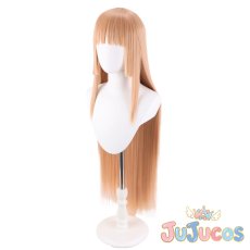 画像3: 宮野　コスプレウィッグ　田中くんはいつもけだるげ　コスプレ鬘　JUJUcosplay (3)