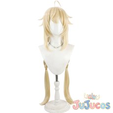 画像2: ル・テメレール　μ兵装　コスプレウィッグ　アズールレーン　コスプレ鬘　JUJUcosplay (2)