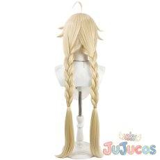 画像4: ル・テメレール　μ兵装　コスプレウィッグ　アズールレーン　コスプレ鬘　JUJUcosplay (4)