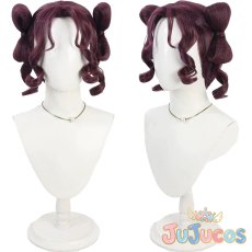 画像1: 子翠　コスプレウィッグ　薬屋のひとりごと　コスプレ鬘　JUJUcosplay (1)