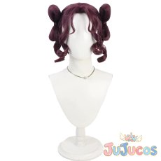 画像2: 子翠　コスプレウィッグ　薬屋のひとりごと　コスプレ鬘　JUJUcosplay (2)